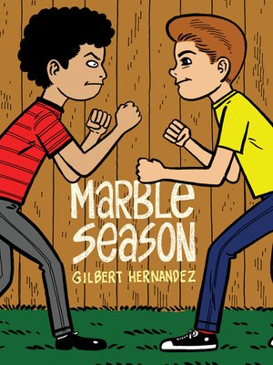 cover image of Marble Season